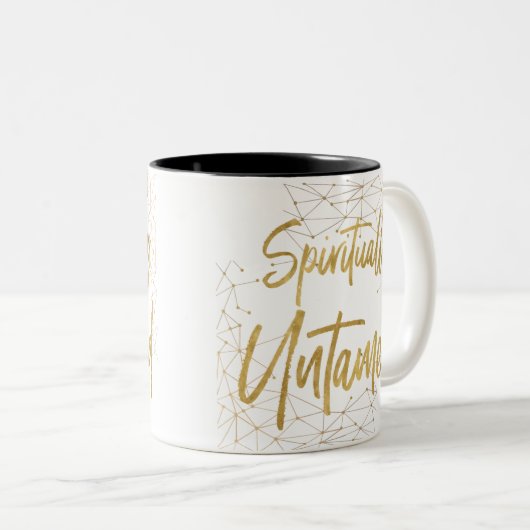 Spiritally Untamed 2-toon Mok (Voorkant rechts)