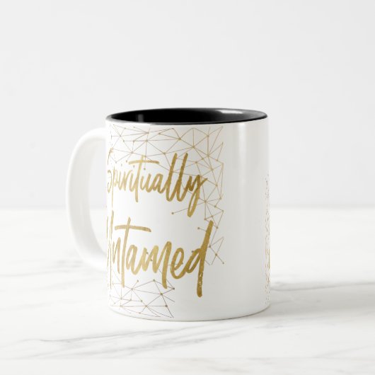 Spiritally Untamed 2-toon Mok (Voorkant links)