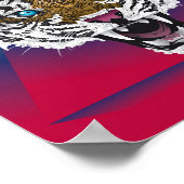 Spiritanimal Tiger Poster (Hoek)