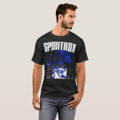 Spiritbox Gezegend T-shirt (Voorkant volledig)