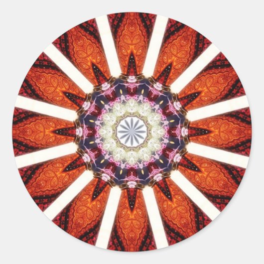 SpiritDala Sticker (Voorkant)