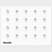 Spirited Angel Sticker (Vel)