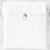 Spirited Angel Sticker (Tas)