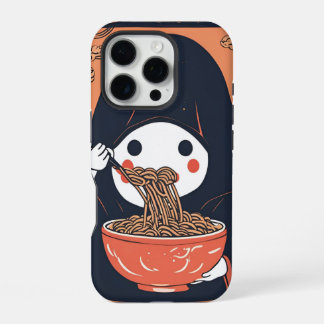 Spirited Away: Geen Gezicht iPhone 16 Pro Hoesje