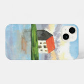 Spirited Away Landschap Telefoonhoesje iPhone Hoesje (Achterkant horizontaal)