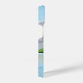 Spirited Away Landschap Telefoonhoesje iPhone Hoesje (Rechterkant)