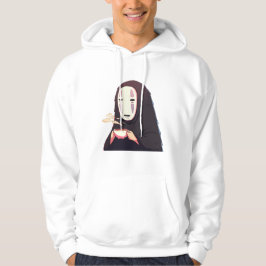 Spirited Away - Masker anime drink thee Hoodie
