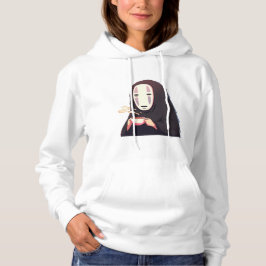 Spirited Away - Masker anime drink thee Hoodie