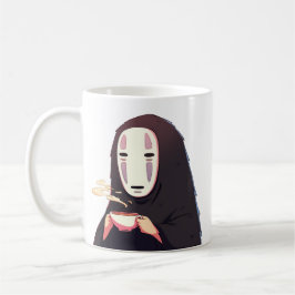 Spirited Away - Masker anime drink thee Koffiemok