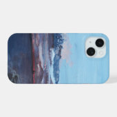 Spirited Away: Telefoonhoesje voor de scène van he iPhone 15 Case (Achterkant horizontaal)