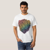 Spirited Bonds T-shirt (Voorkant volledig)