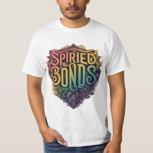 Spirited Bonds T-shirt (Voorkant)