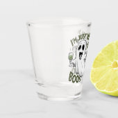 Spirited Cheers / Brindes Espirituosos Shot Glas (Links)