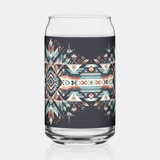 Spirited Nights Blikvorm Glas (Voorkant)