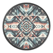 Spirited Nights Hockey Puck (Voorkant)