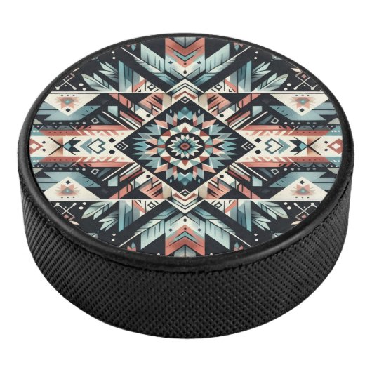 Spirited Nights Hockey Puck (3/4)