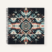 Spirited Nights Notitieboek (Voorkant)