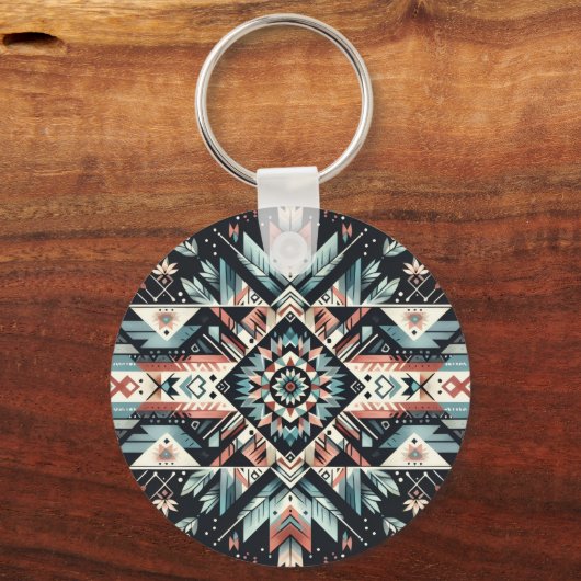 Spirited Nights (Personalize) Sleutelhanger (Voorkant)