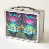 Spirited Sibling Bento Box Studio Ghibli Edition (Voorkant)