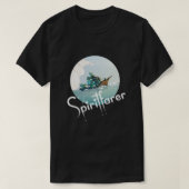 Spiritfarer Classic T-shirt (Design voorkant)