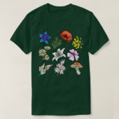 SpiritFarer Spirit Flower Pack T-shirt (Design voorkant)
