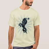 Spiritfuel Capricorn T-shirt (Voorkant)
