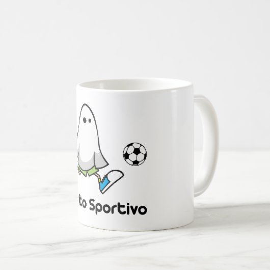 Spirito Sportivo Koffiemok (Voorkant rechts)