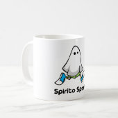 Spirito Sportivo Koffiemok (Voorkant links)