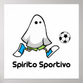 Spirito Sportivo Poster (Voorkant)