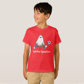 Spirito Sportivo T-shirt (Voorkant volledig)