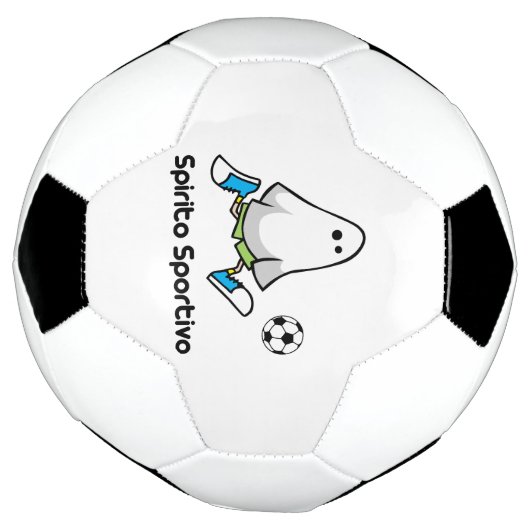 Spirito Sportivo Voetbal (Gedraaid)