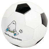 Spirito Sportivo Voetbal (Drie kwart)