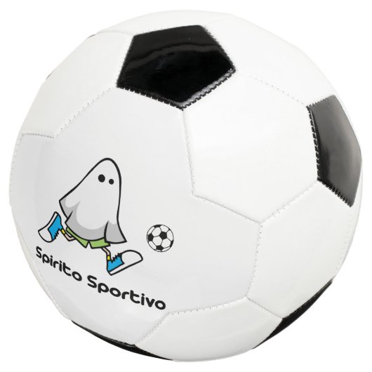 Spirito Sportivo Voetbal (Drie kwart)