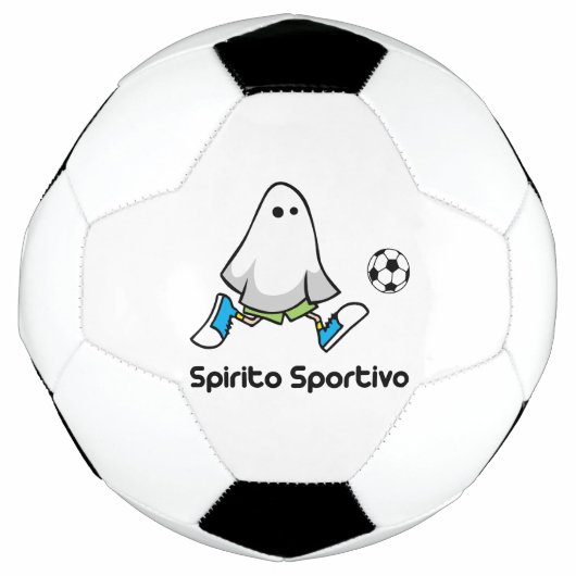 Spirito Sportivo Voetbal (Voorkant)