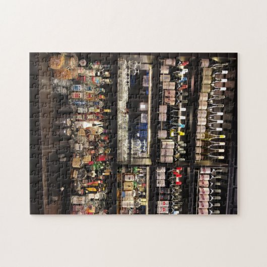 Spirits Ahoy Jigzaag Puzzle Legpuzzel (Horizontaal)