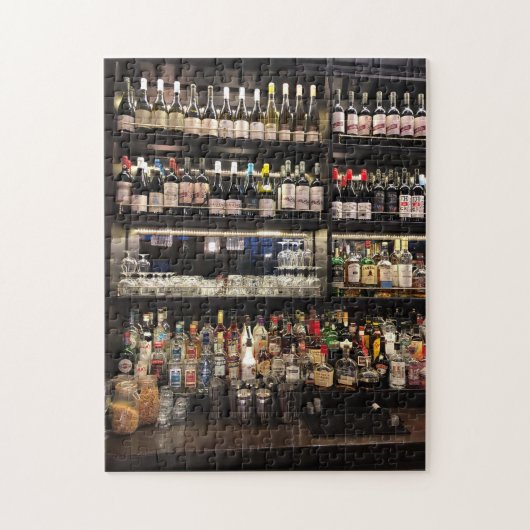 Spirits Ahoy Jigzaag Puzzle Legpuzzel (Verticaal)