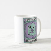 Spirit's Brew Ouija Café Mok (Voorkant rechts)