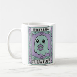 Spirit's Brew Ouija Café Mok