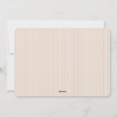 Spirits Bright Holiday Photo Card maken Feestdagenkaart (Achterkant)