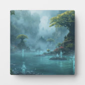 Spirits by the Still Waters Fotoplaat (Voorkant)