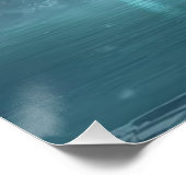 Spirits by the Still Waters Perfect Poster (Hoek)