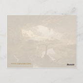 Spirit's Den Briefkaart (Achterkant)