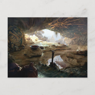 Spirit's Den Briefkaart