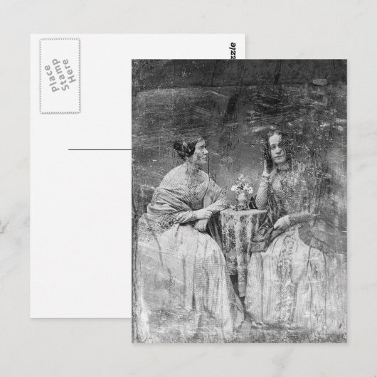 Spirits Fade  briefkaart (Voorkant / Achterkant)