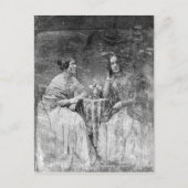 Spirits Fade  briefkaart (Voorkant)