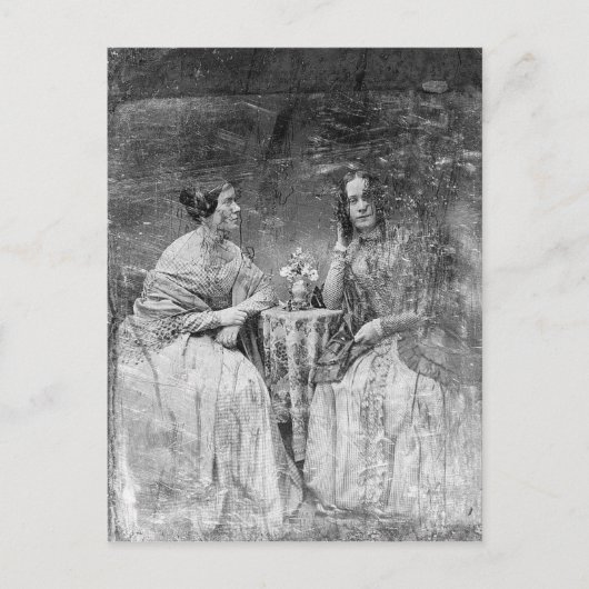 Spirits Fade  briefkaart (Voorkant)