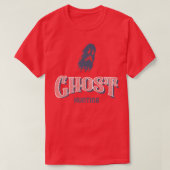 Spirits Ghost Hunting Dead Haunted T-shirt (Design voorkant)