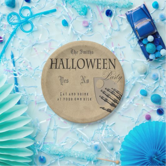 Spirits Halloween Bord (Feest)