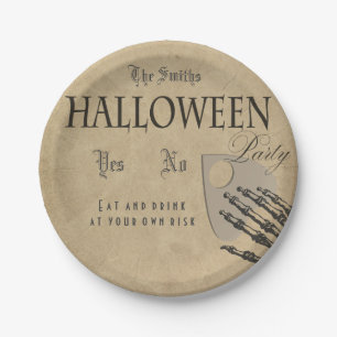 Spirits Halloween Bord