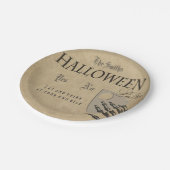 Spirits Halloween Bord (Gekanteld)